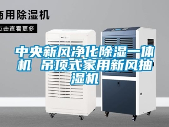 常見問題中央新風(fēng)凈化除濕一體機(jī) 吊頂式家用新風(fēng)抽濕機(jī)
