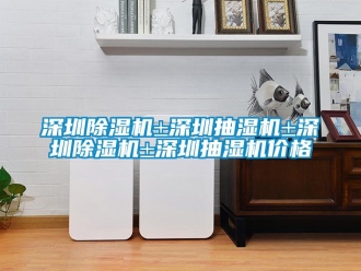 企業新聞深圳除濕機±深圳抽濕機±深圳除濕機±深圳抽濕機價格