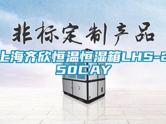 知識百科上海齊欣恒溫恒濕箱LHS-250CAY