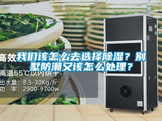 常見問題我們該怎么去選擇除濕？別墅防潮又該怎么處理？