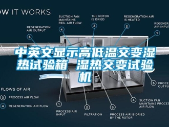 常見(jiàn)問(wèn)題中英文顯示高低溫交變濕熱試驗(yàn)箱 濕熱交變?cè)囼?yàn)機(jī)