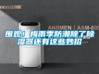 行業(yè)新聞圍觀！梅雨季防潮除了除濕器還有這些妙招