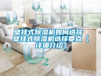 企業(yè)新聞壁掛式除濕機(jī)如何選擇 壁掛式除濕機(jī)選擇要點(diǎn)【詳細(xì)介紹】