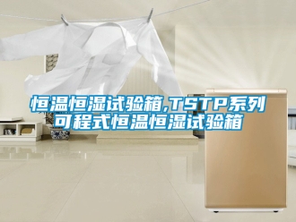 知識百科恒溫恒濕試驗箱,TSTP系列可程式恒溫恒濕試驗箱