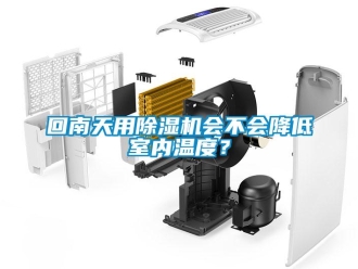 行業(yè)新聞回南天用除濕機(jī)會不會降低室內(nèi)溫度？