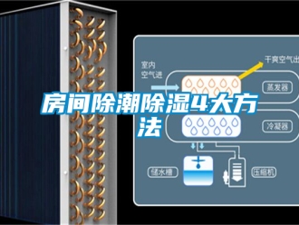 企業(yè)新聞房間除潮除濕4大方法