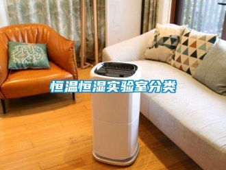 知識百科恒溫恒濕實驗室分類