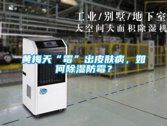 常見問題黃梅天“霉”出皮膚病，如何除濕防霉？