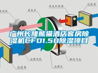 行業(yè)新聞廣州長隆熊貓酒店客房除濕機(jī)CFD1.5D除濕項(xiàng)目