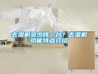 行業(yè)新聞去濕機(jī)多少錢(qián)一臺(tái)？去濕機(jī)功能特點(diǎn)介紹