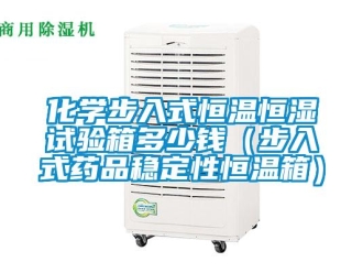 知識百科化學步入式恒溫恒濕試驗箱多少錢（步入式藥品穩定性恒溫箱）