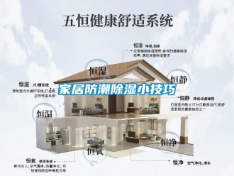 常見問題家居防潮除濕小技巧