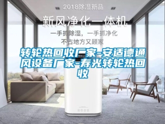常見問題轉輪熱回收廠家-安適德通風設備廠家-壽光轉輪熱回收