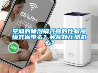行業(yè)新聞空調的除濕模式真的比制冷模式省電么？會損耗壓縮機么？