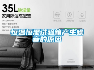 知識百科恒溫恒濕試驗箱產生噪音的原因