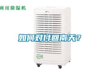 常見問(wèn)題如何對(duì)付回南天？