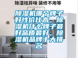 企業新聞除濕機哪個牌子好性價比高，除濕機什么牌子最好品質最好，除濕機品牌十大排名