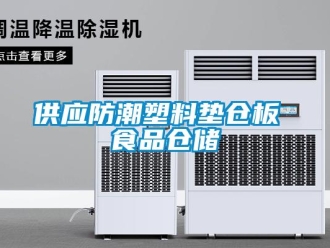 常見問題供應(yīng)防潮塑料墊倉板 食品倉儲