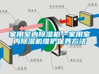 常見問題家用室內除濕機—家用室內除濕機維護保養方法