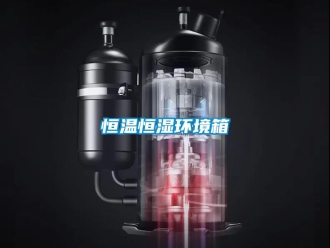 知識百科恒溫恒濕環境箱