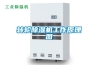 轉輪除濕機工作原理圖