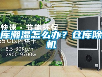 企業(yè)新聞倉庫潮濕怎么辦？倉庫除濕機(jī)