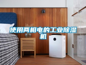 常見問題使用兩相電的工業除濕機