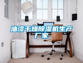 企業新聞油漆干燥除濕機生產廠家
