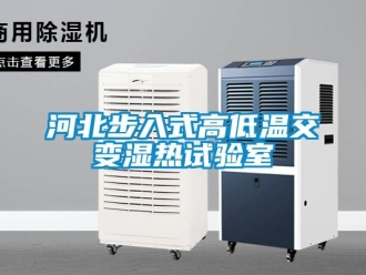 常見問題河北步入式高低溫交變濕熱試驗室