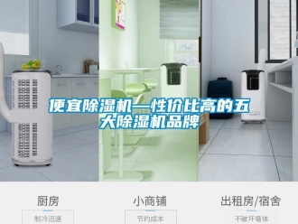 企業(yè)新聞便宜除濕機(jī)—性價(jià)比高的五大除濕機(jī)品牌