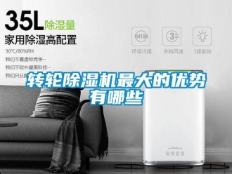 知識百科轉(zhuǎn)輪除濕機(jī)最大的優(yōu)勢有哪些