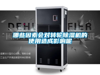 常見問(wèn)題哪些因素會(huì)對(duì)轉(zhuǎn)輪除濕機(jī)的使用造成影響呢