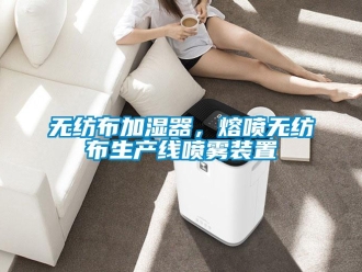 知識百科無紡布加濕器，熔噴無紡布生產線噴霧裝置