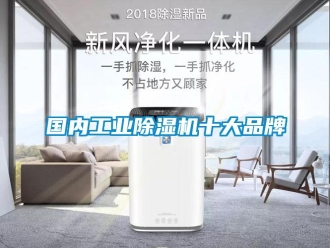 常見問題國內工業除濕機十大品牌