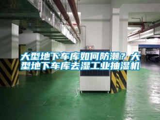 企業(yè)新聞大型地下車庫如何防潮？大型地下車庫去濕工業(yè)抽濕機(jī)