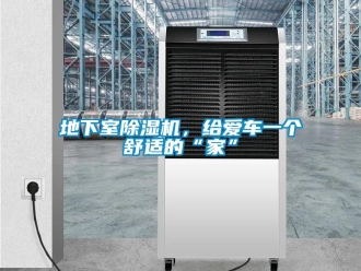 企業(yè)新聞地下室除濕機(jī)，給愛車一個舒適的“家”