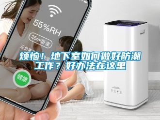 企業新聞煩惱！地下室如何做好防潮工作？好辦法在這里