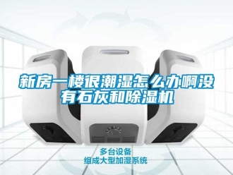 行業新聞新房一樓很潮濕怎么辦啊沒有石灰和除濕機