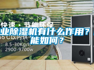 常見問題工業除濕機有什么作用？耗能如何？
