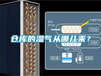 企業新聞倉庫的濕氣從哪兒來？
