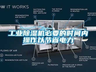 企業新聞工業除濕機必要的時間內操作以節省電力