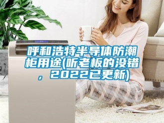 常見問題呼和浩特半導體防潮柜用途(聽老板的沒錯，2022已更新)