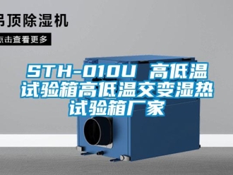 常見問題STH-010U 高低溫試驗(yàn)箱高低溫交變濕熱試驗(yàn)箱廠家