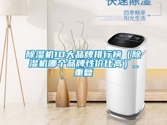 企業(yè)新聞除濕機(jī)10大品牌排行榜（除濕機(jī)哪個(gè)品牌性價(jià)比高）_重復(fù)