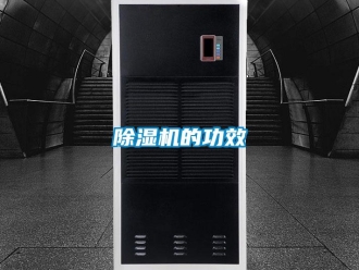 企業新聞除濕機的功效