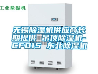 行業新聞無錫除濕機供應商長期提供 吊頂除濕機-CFD15 東北除濕機