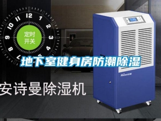 企業新聞地下室健身房防潮除濕