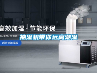 企業(yè)新聞抽濕機帶你遠離潮濕