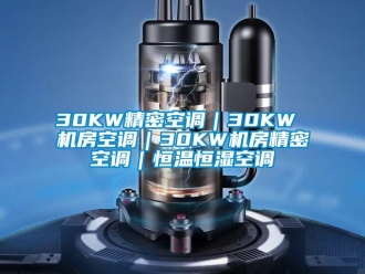 常見問題30KW精密空調｜30KW 機房空調｜30KW機房精密空調｜恒溫恒濕空調