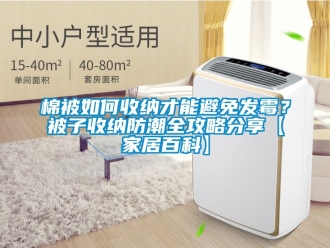 常見問題棉被如何收納才能避免發(fā)霉？被子收納防潮全攻略分享【家居百科】